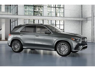2026 Mercedes-Benz GLE GLE 450 4MATIC®