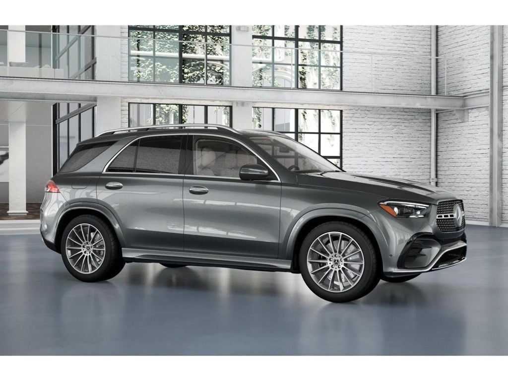 2026 Mercedes-Benz GLE GLE 450 4MATIC®