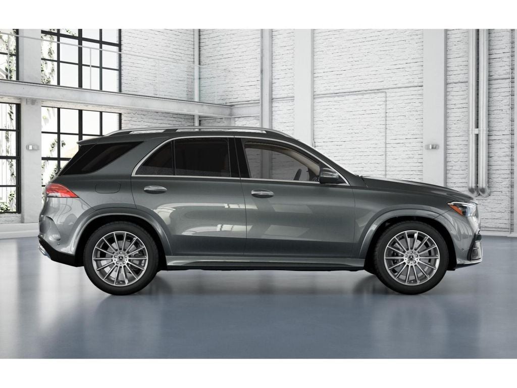 2026 Mercedes-Benz GLE GLE 450 4MATIC®