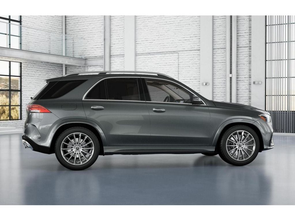 2026 Mercedes-Benz GLE GLE 450 4MATIC®