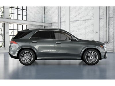 2026 Mercedes-Benz GLE GLE 450 4MATIC®