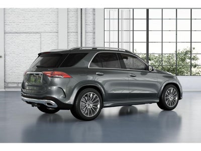 2026 Mercedes-Benz GLE GLE 450 4MATIC®