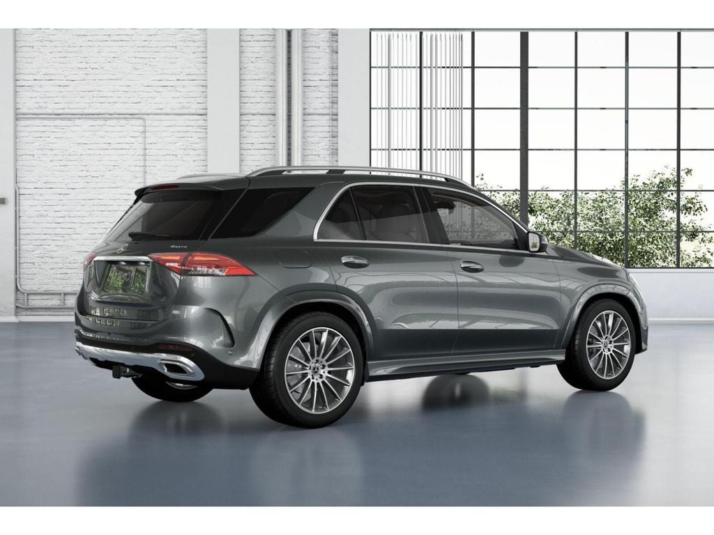 2026 Mercedes-Benz GLE GLE 450 4MATIC®