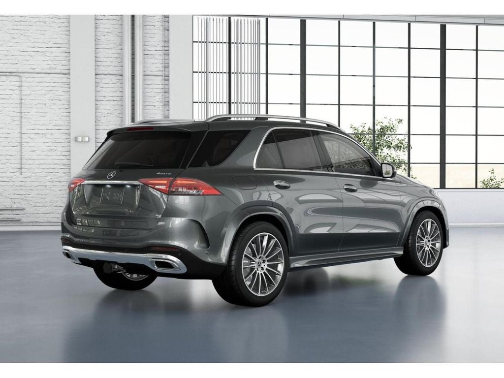 2026 Mercedes-Benz GLE GLE 450 4MATIC®
