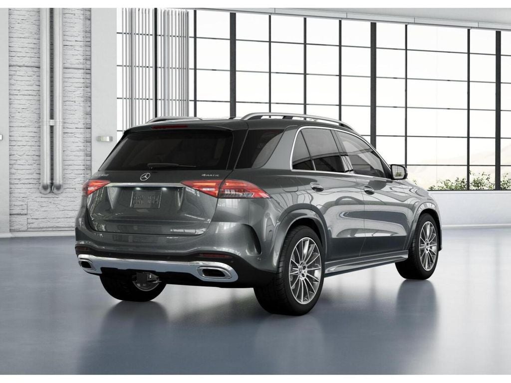 2026 Mercedes-Benz GLE GLE 450 4MATIC®