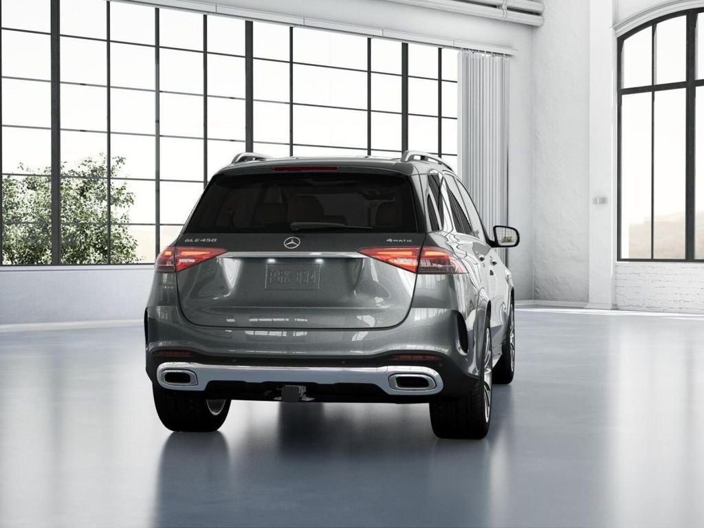 2026 Mercedes-Benz GLE GLE 450 4MATIC®