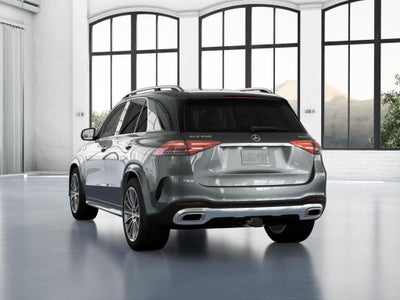 2026 Mercedes-Benz GLE GLE 450 4MATIC®