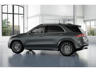 2026 Mercedes-Benz GLE GLE 450 4MATIC®