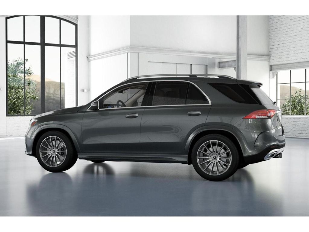 2026 Mercedes-Benz GLE GLE 450 4MATIC®