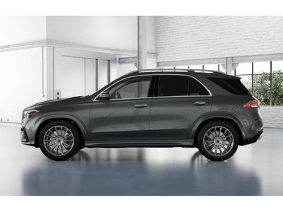 2026 Mercedes-Benz GLE GLE 450 4MATIC®