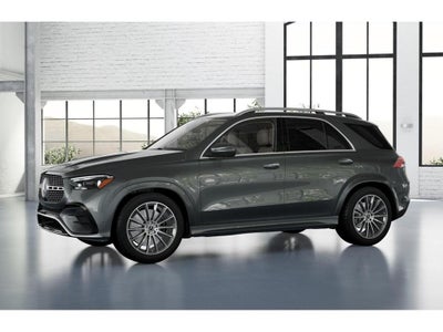 2026 Mercedes-Benz GLE GLE 450 4MATIC®