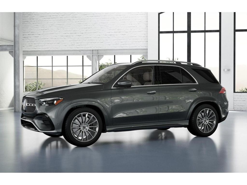 2026 Mercedes-Benz GLE GLE 450 4MATIC®