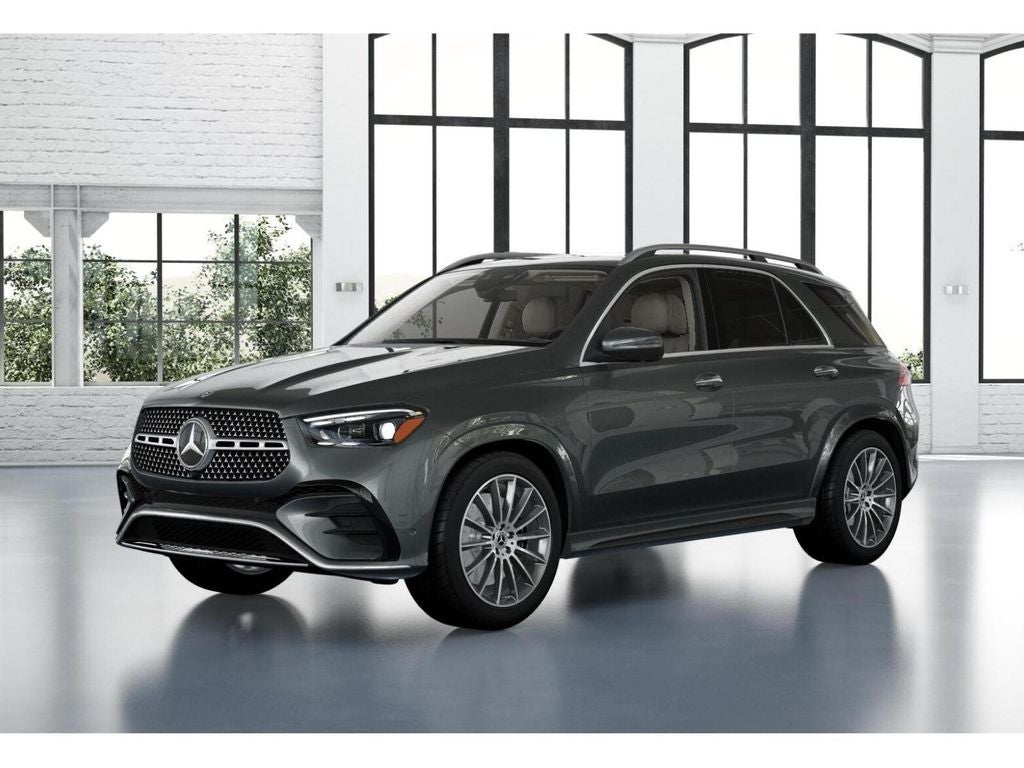2026 Mercedes-Benz GLE GLE 450 4MATIC®