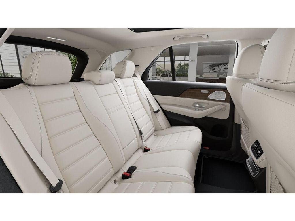 2026 Mercedes-Benz GLE GLE 450 4MATIC®