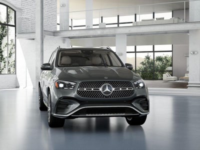 2026 Mercedes-Benz GLE GLE 450 4MATIC®
