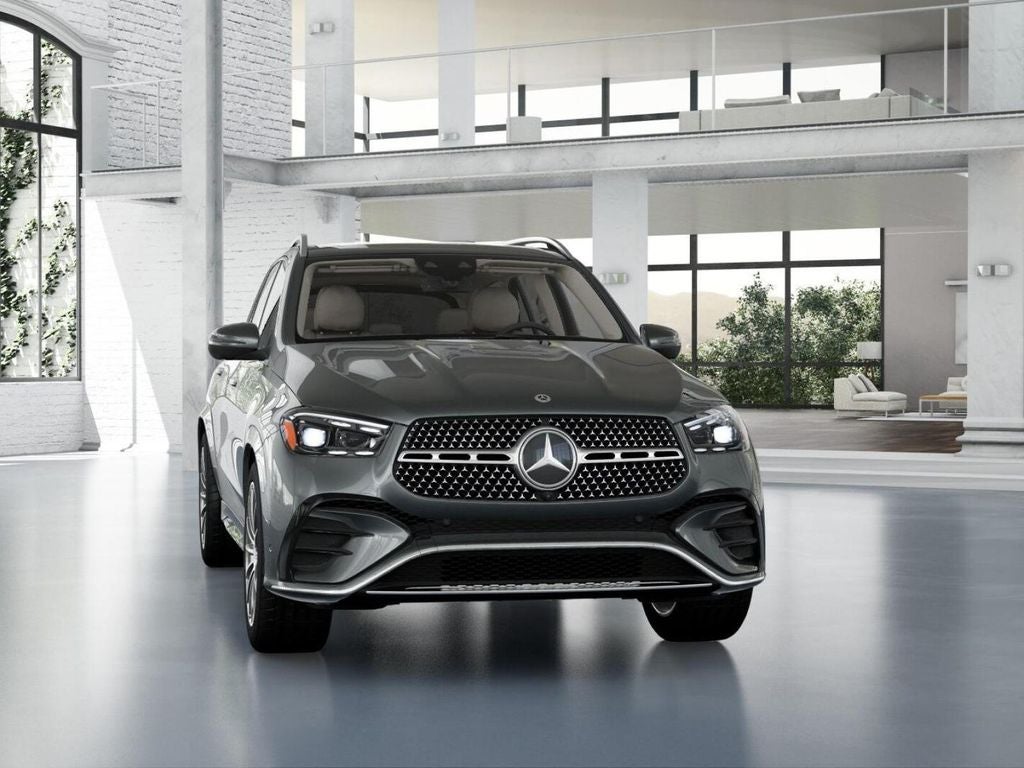 2026 Mercedes-Benz GLE GLE 450 4MATIC®