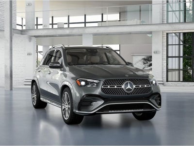 2026 Mercedes-Benz GLE GLE 450 4MATIC®