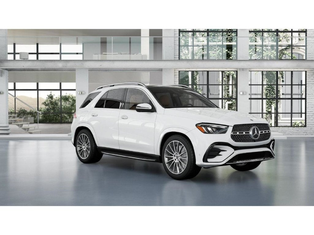 2026 Mercedes-Benz GLE GLE 450 4MATIC®