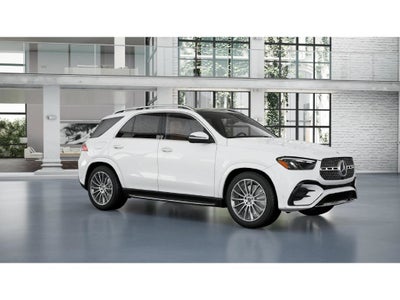 2026 Mercedes-Benz GLE GLE 450 4MATIC®
