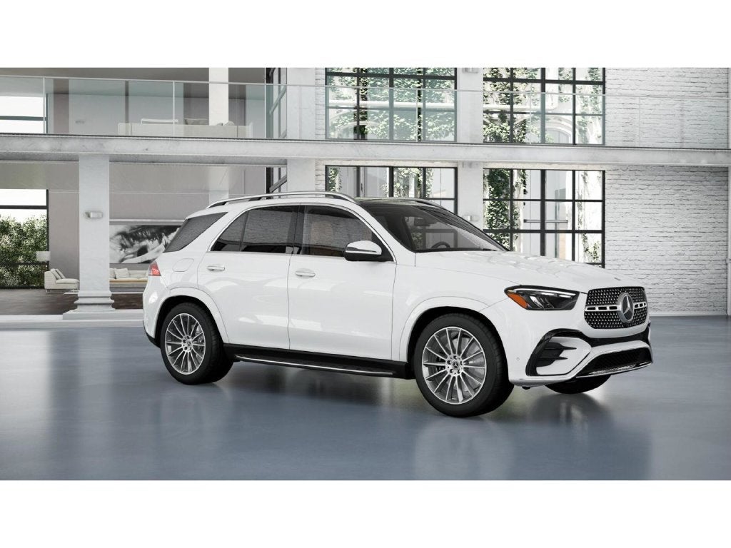 2026 Mercedes-Benz GLE GLE 450 4MATIC®