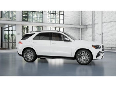 2026 Mercedes-Benz GLE GLE 450 4MATIC®