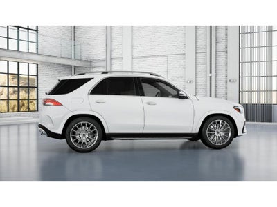 2026 Mercedes-Benz GLE GLE 450 4MATIC®
