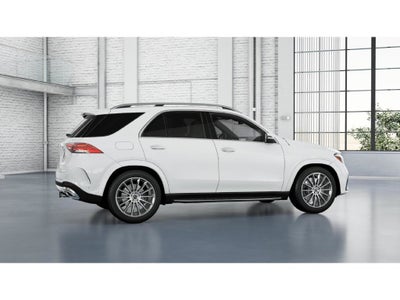 2026 Mercedes-Benz GLE GLE 450 4MATIC®