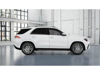 2026 Mercedes-Benz GLE GLE 450 4MATIC®