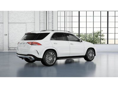 2026 Mercedes-Benz GLE GLE 450 4MATIC®