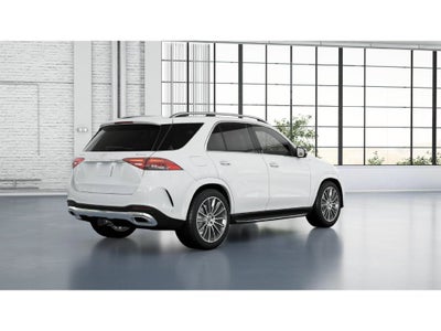2026 Mercedes-Benz GLE GLE 450 4MATIC®