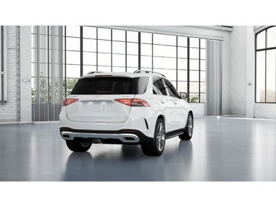 2026 Mercedes-Benz GLE GLE 450 4MATIC®