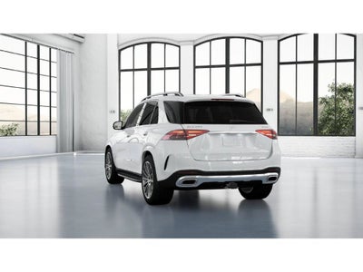 2026 Mercedes-Benz GLE GLE 450 4MATIC®