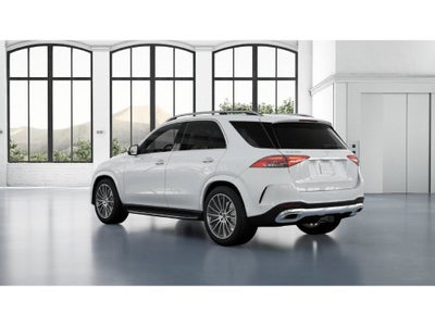 2026 Mercedes-Benz GLE GLE 450 4MATIC®