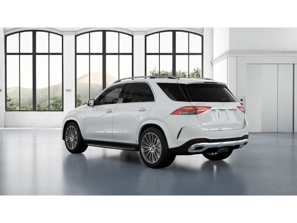 2026 Mercedes-Benz GLE GLE 450 4MATIC®