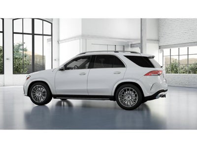 2026 Mercedes-Benz GLE GLE 450 4MATIC®