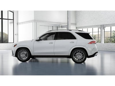 2026 Mercedes-Benz GLE GLE 450 4MATIC®