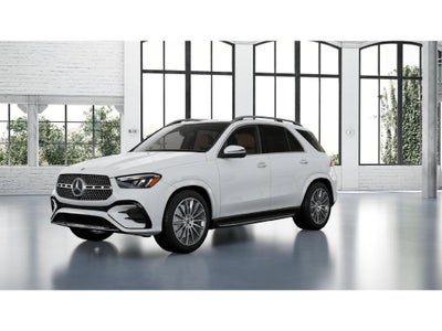 2026 Mercedes-Benz GLE GLE 450 4MATIC®