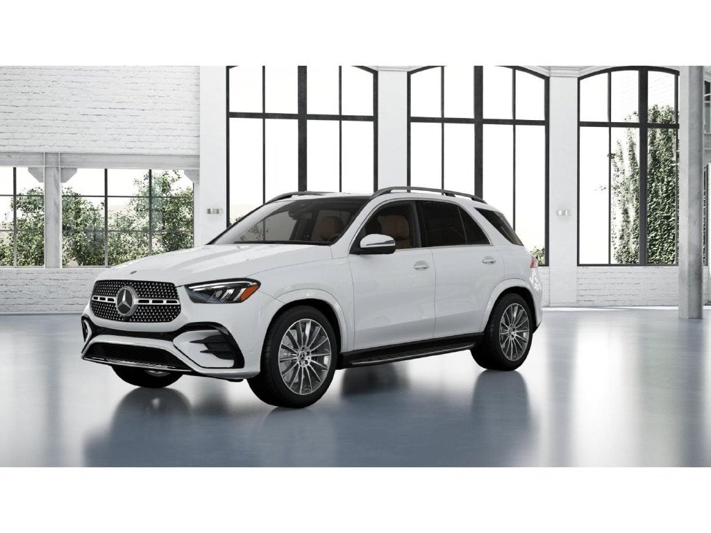2026 Mercedes-Benz GLE GLE 450 4MATIC®