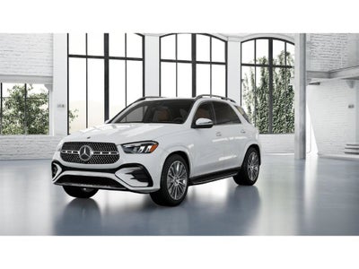 2026 Mercedes-Benz GLE GLE 450 4MATIC®