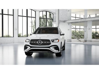 2026 Mercedes-Benz GLE GLE 450 4MATIC®