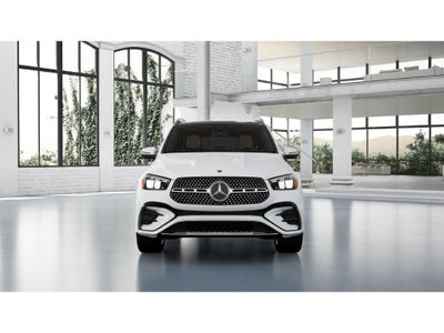 2026 Mercedes-Benz GLE GLE 450 4MATIC®