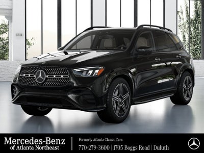 2026 Mercedes-Benz GLE GLE 450 4MATIC®