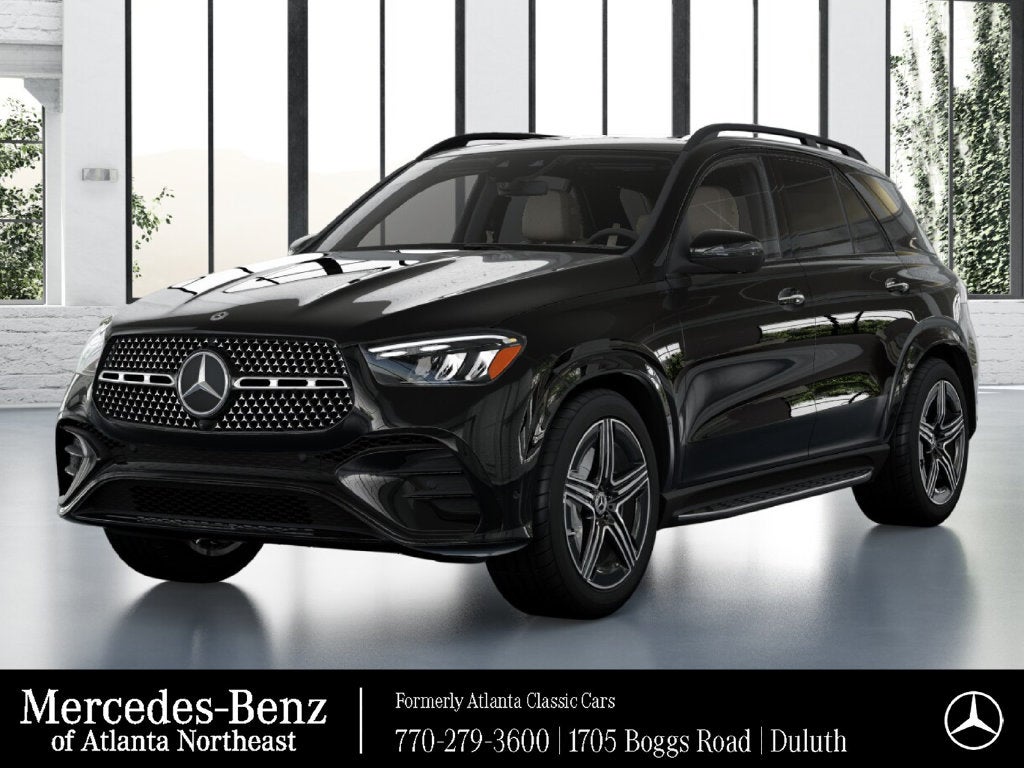 2026 Mercedes-Benz GLE GLE 450 4MATIC®