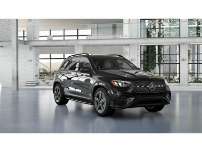 2026 Mercedes-Benz GLE GLE 450 4MATIC®