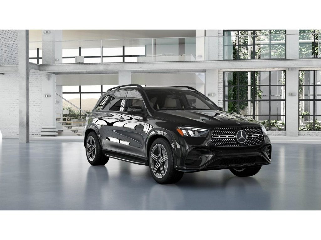 2026 Mercedes-Benz GLE GLE 450 4MATIC®