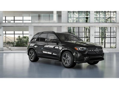 2026 Mercedes-Benz GLE GLE 450 4MATIC®