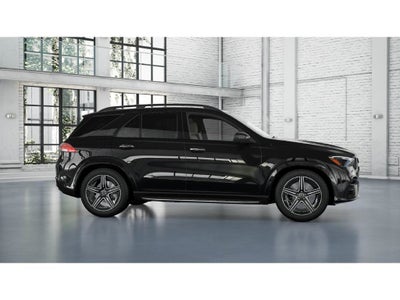 2026 Mercedes-Benz GLE GLE 450 4MATIC®
