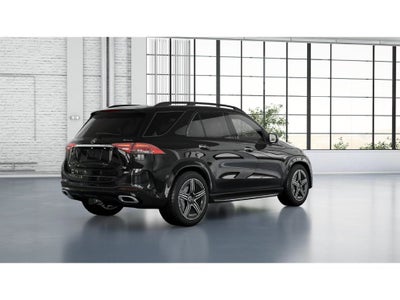 2026 Mercedes-Benz GLE GLE 450 4MATIC®