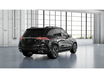2026 Mercedes-Benz GLE GLE 450 4MATIC®