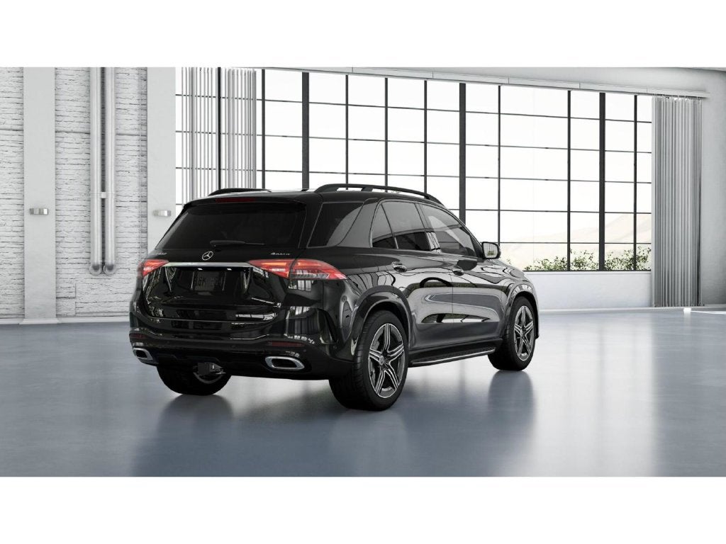 2026 Mercedes-Benz GLE GLE 450 4MATIC®